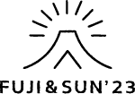 FUJI & SUN ロゴ